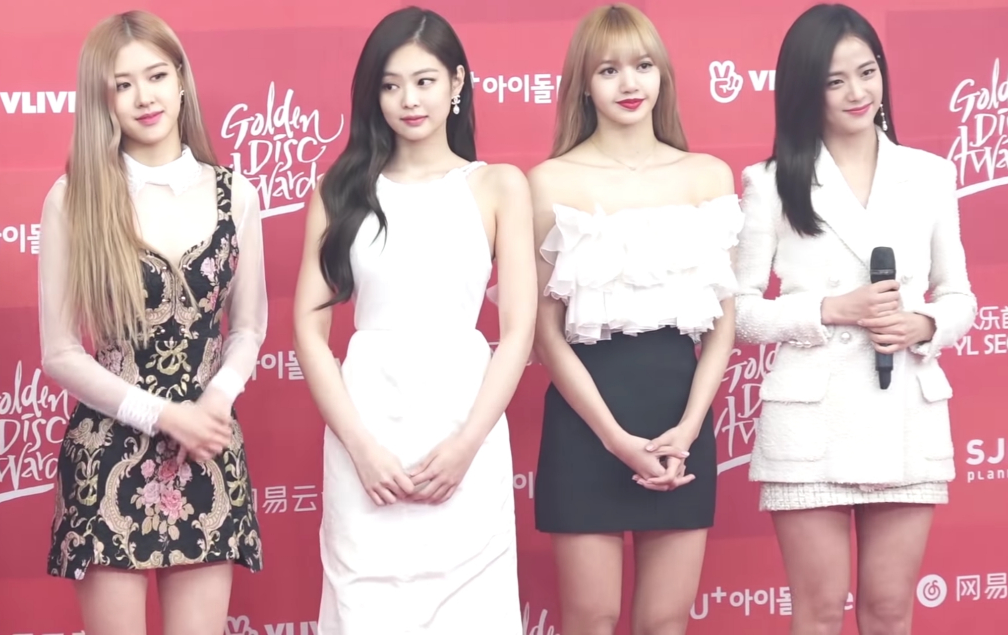 Black Pink Black Pink